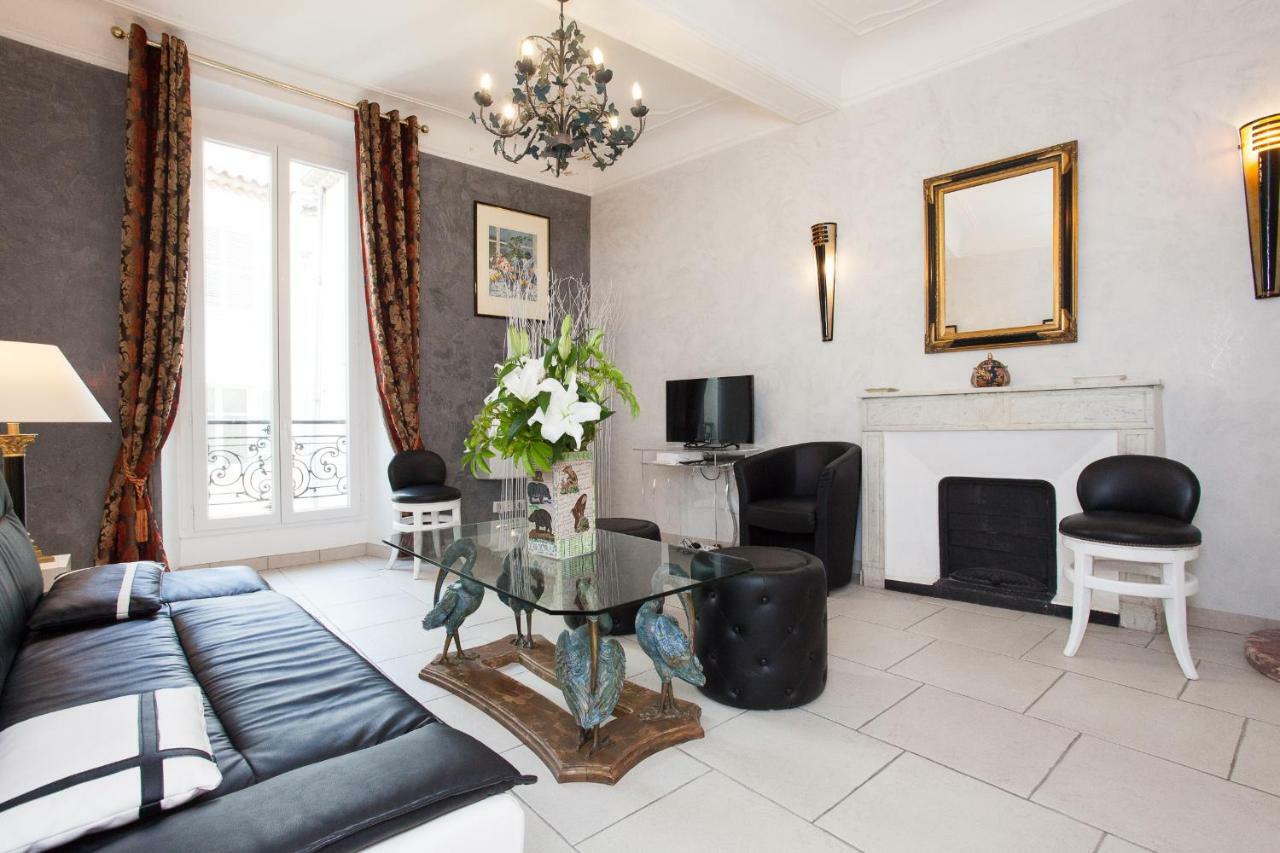 Apartmán 90 Rue Meynadier Cannes Exteriér fotografie