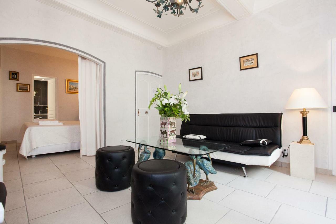 Apartmán 90 Rue Meynadier Cannes Exteriér fotografie