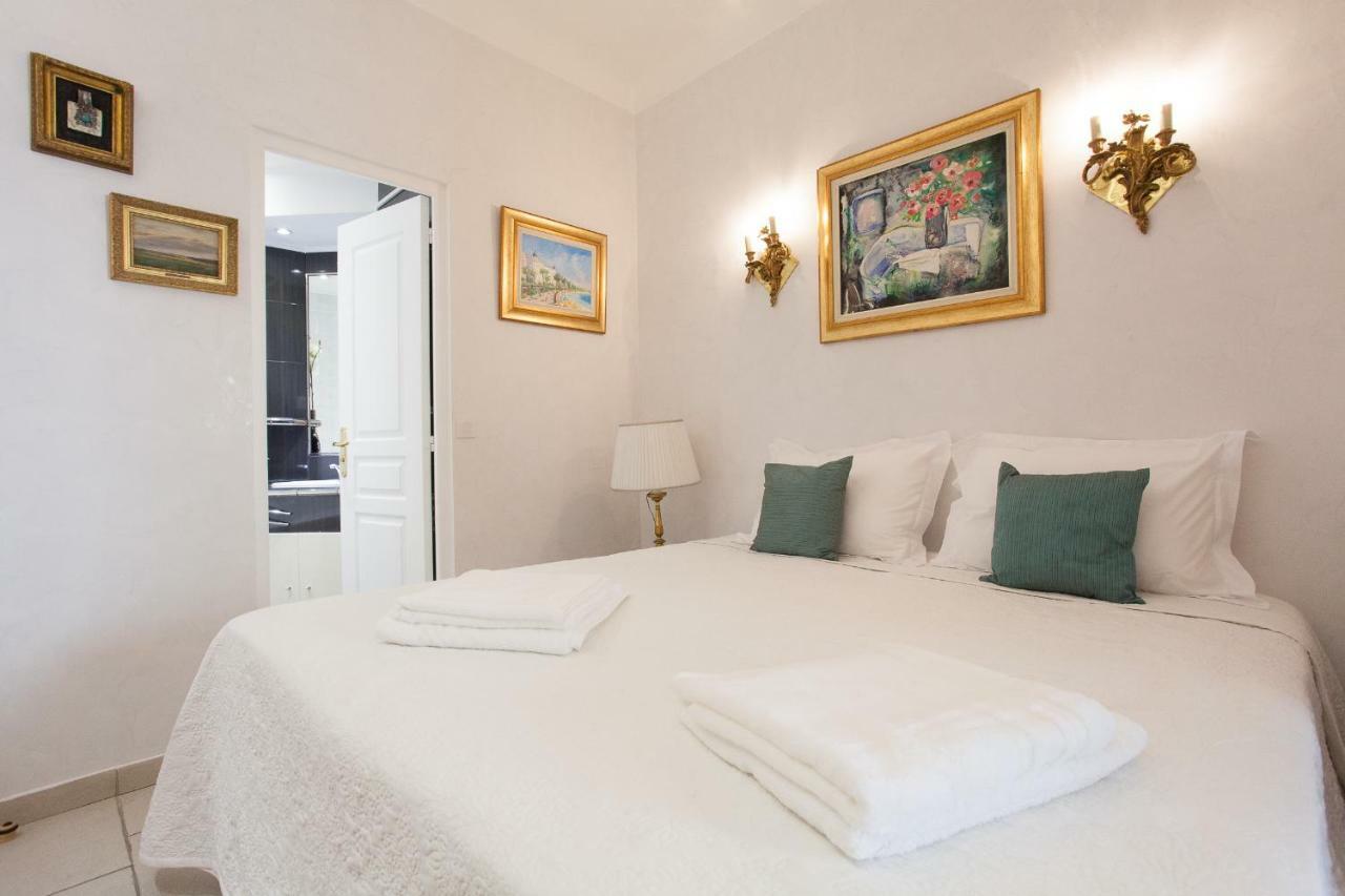 Apartmán 90 Rue Meynadier Cannes Exteriér fotografie