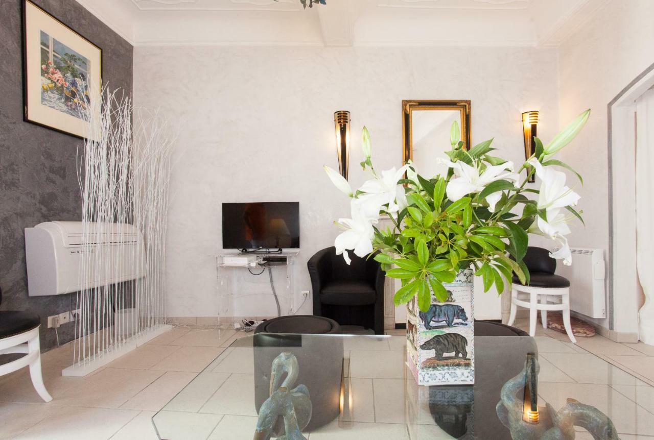 Apartmán 90 Rue Meynadier Cannes Exteriér fotografie
