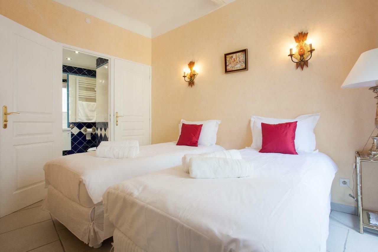 Apartmán 90 Rue Meynadier Cannes Exteriér fotografie