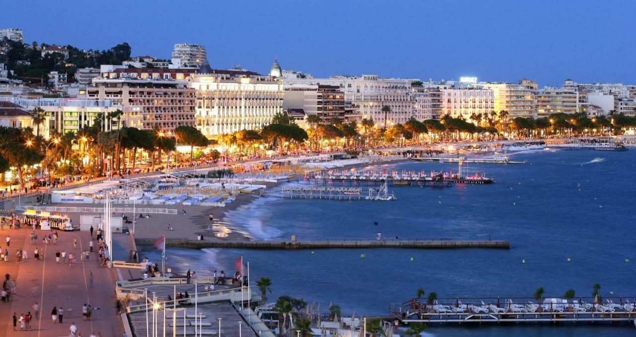 Apartmán 90 Rue Meynadier Cannes Exteriér fotografie